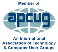 APCUG Membership Logo