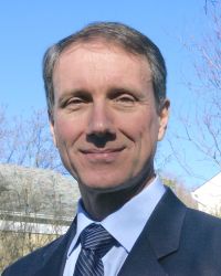 Dr. James Kinter